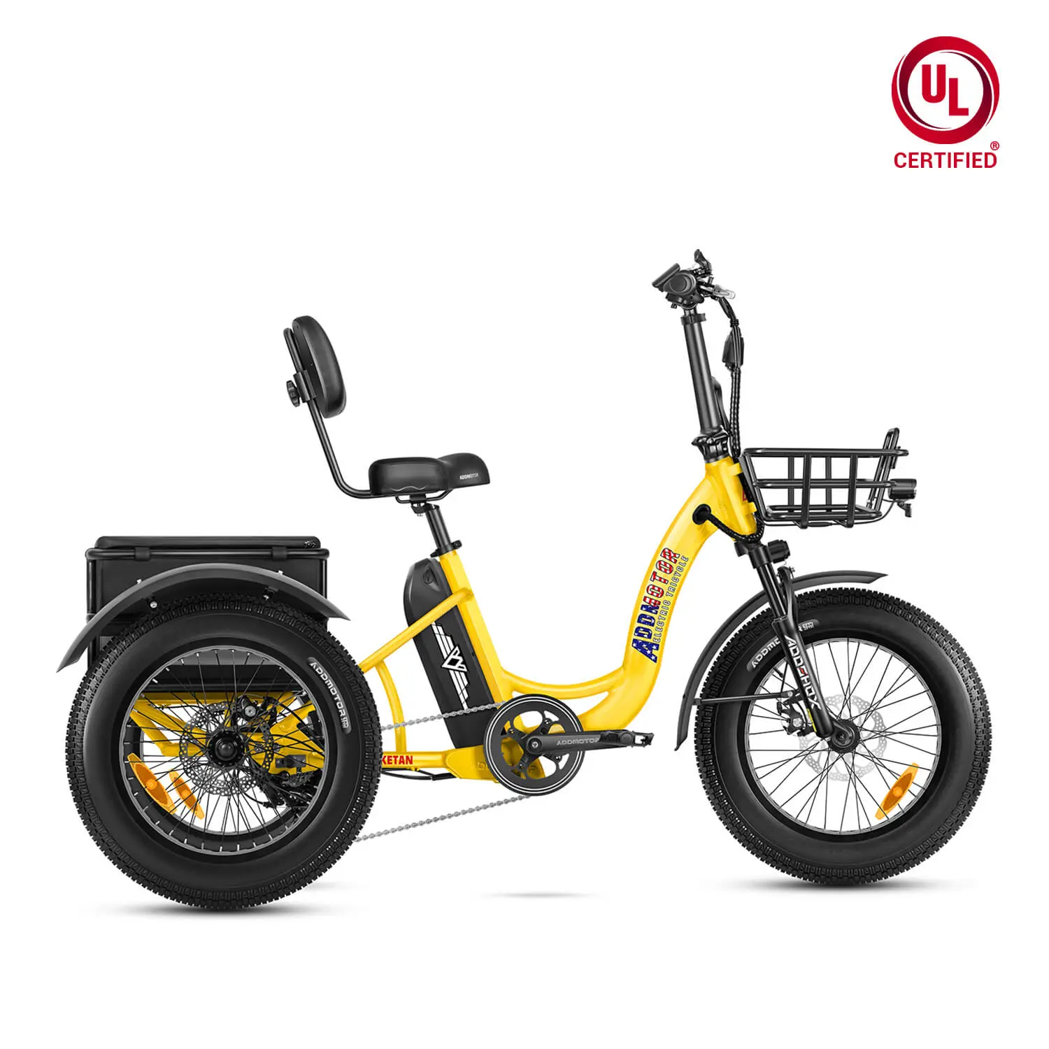 Triketan M-330 eTrike Triketan M-330 eTrike