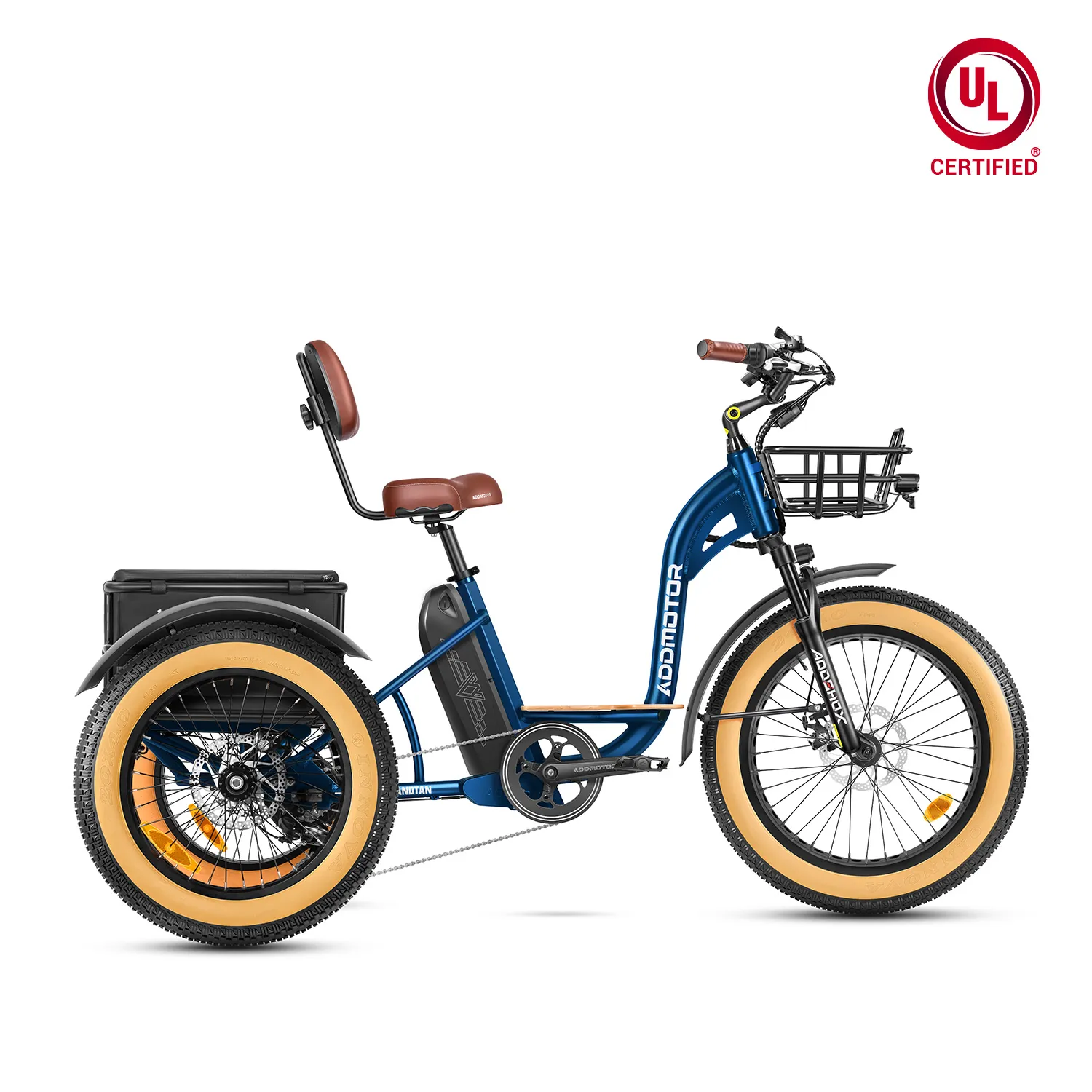 Grandtan M-340 eTrike